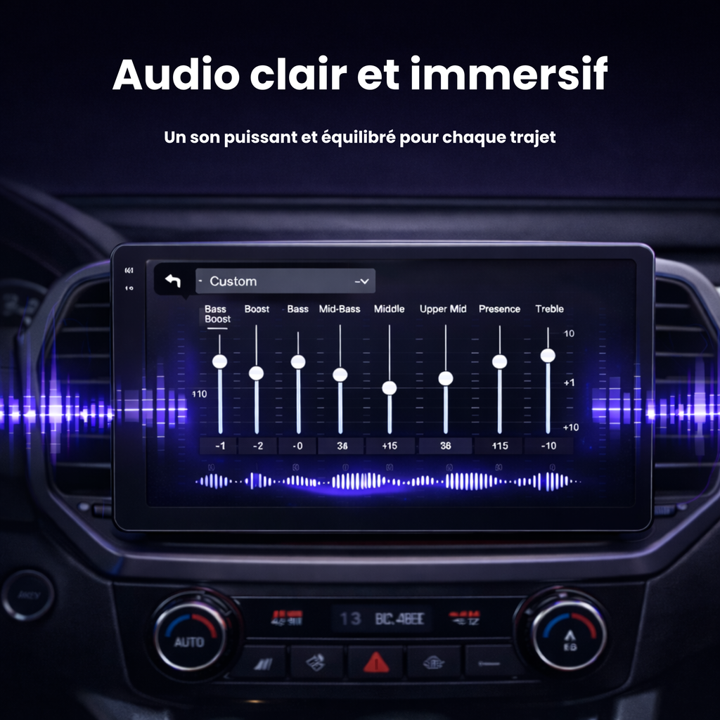 CarPlay Nissan X-Trail T31