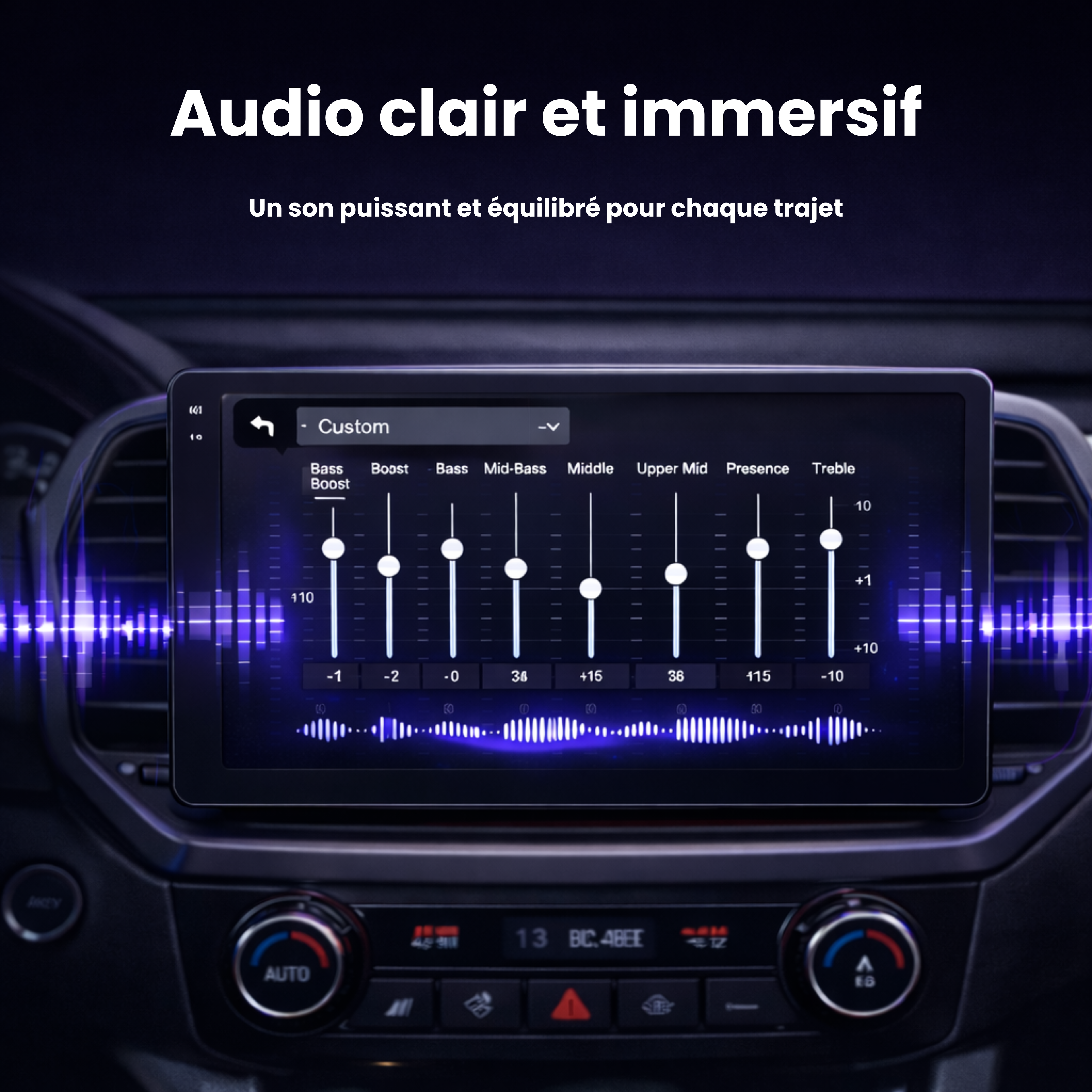 CarPlay Ford C-Max