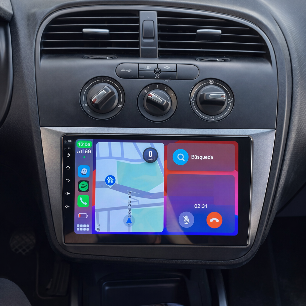 CarPlay Seat Toledo 3