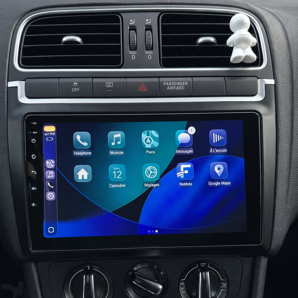 CarPlay Volkswagen Polo 6