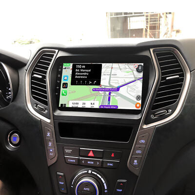 CarPlay Hyundai Santa Fe 3