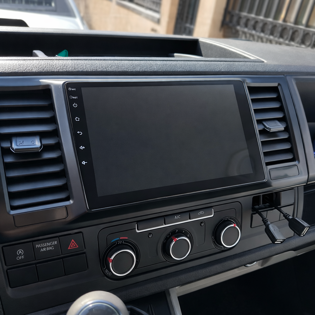 CarPlay Volkswagen Caravelle T6
