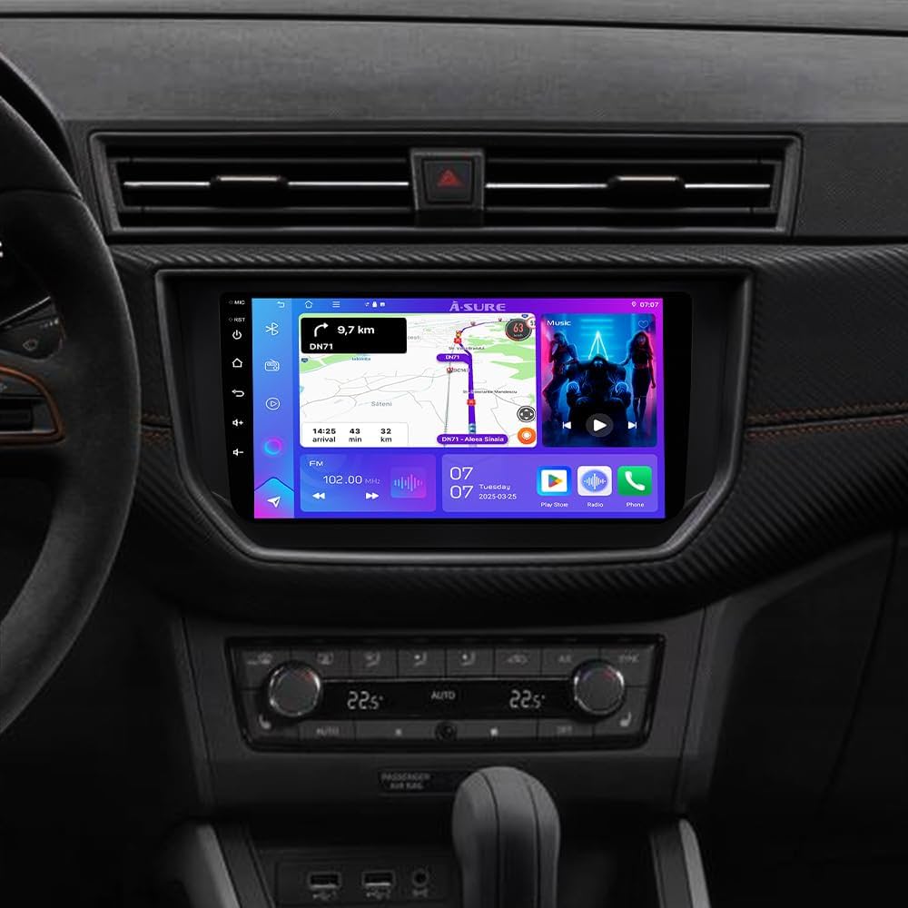 CarPlay Seat Ibiza