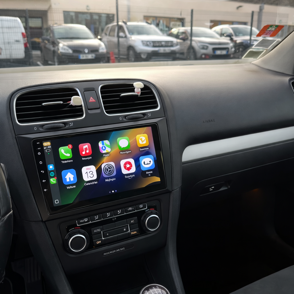 Carplay Volkswagen Golf 6