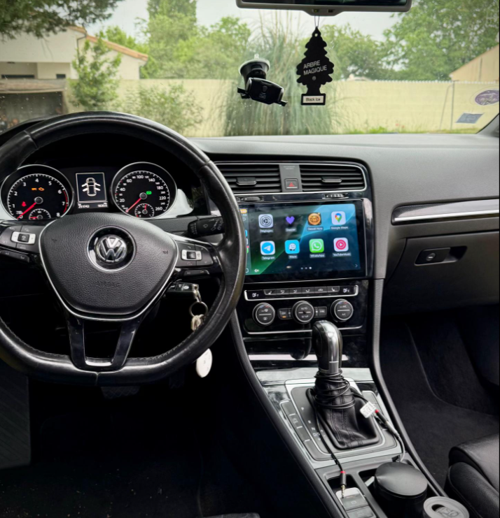 CarPlay Volkswagen Golf 7
