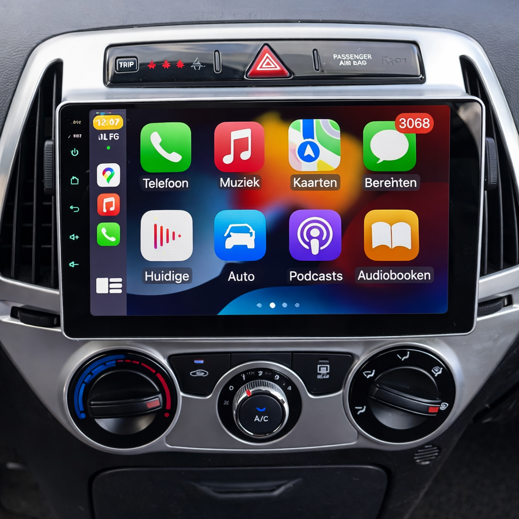CarPlay Hyundai I20
