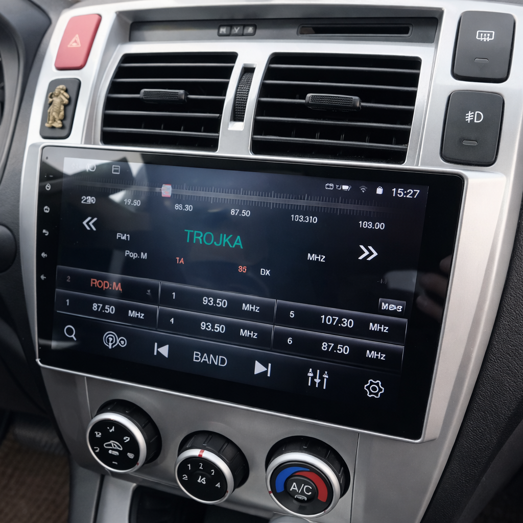 CarPlay Hyundai Tucson