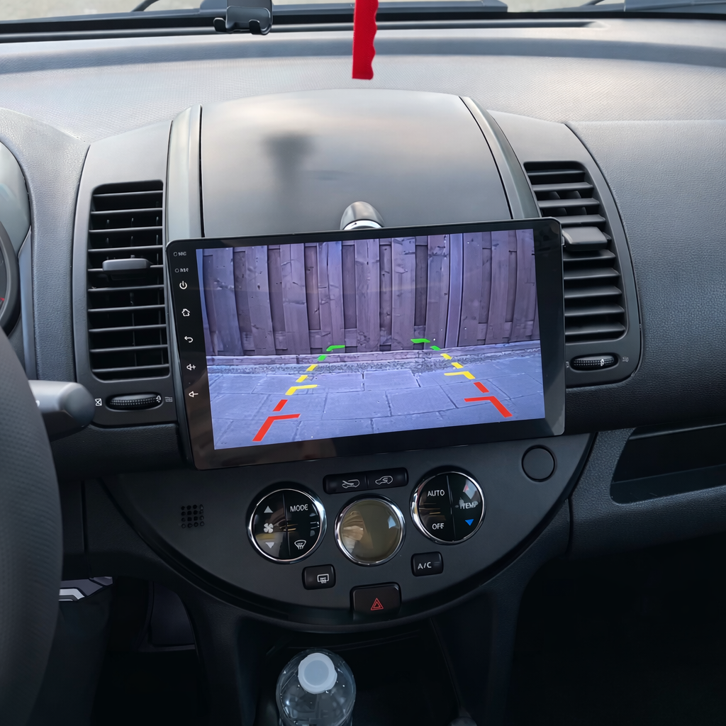 CarPlay Nissan Navara