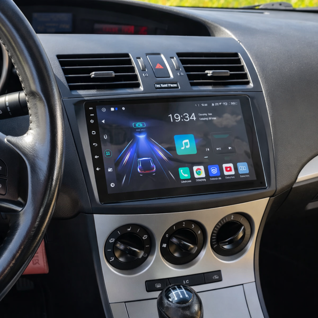 CarPlay Mazda 3 (2010-2013)