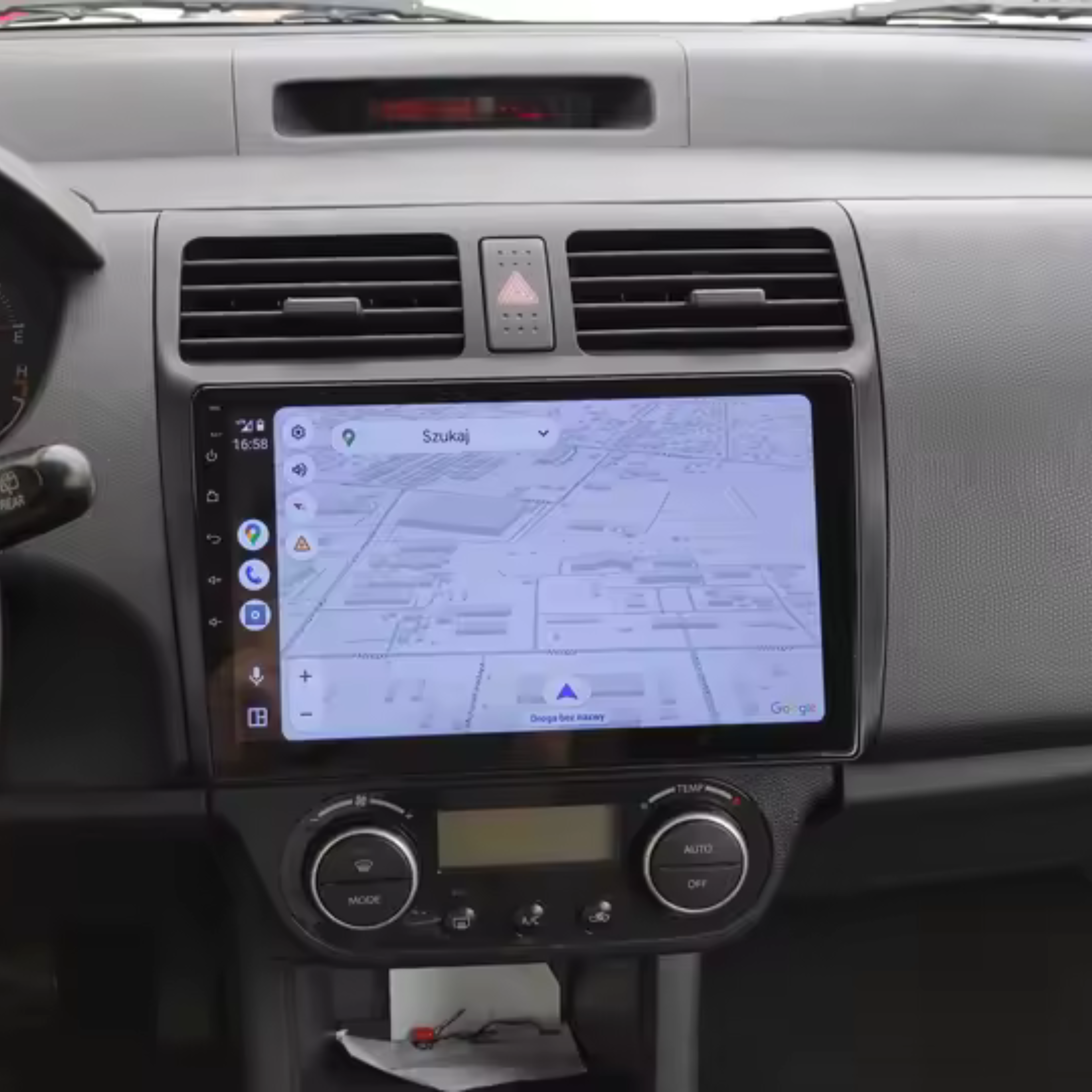 CarPlay Suzuki Swift