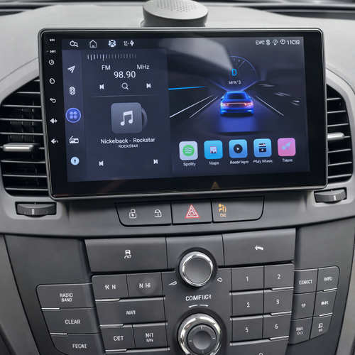 CarPlay Buick Regal
