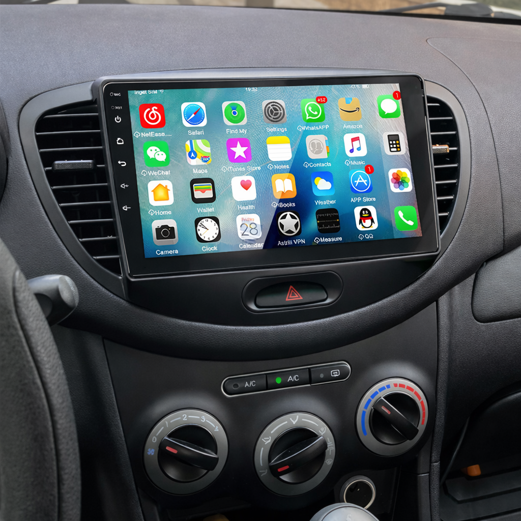 CarPlay Hyundai Grand i10