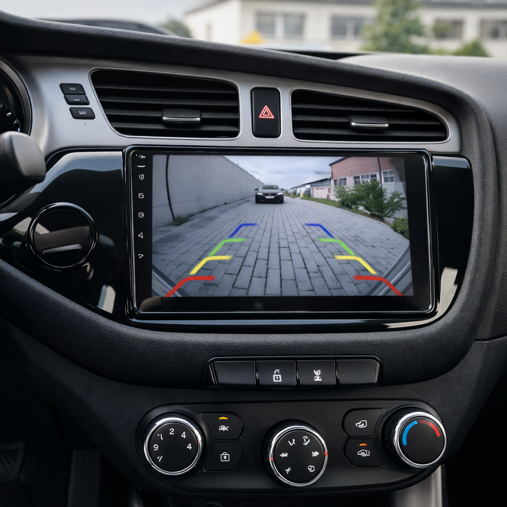 CarPlay Kia Ceed