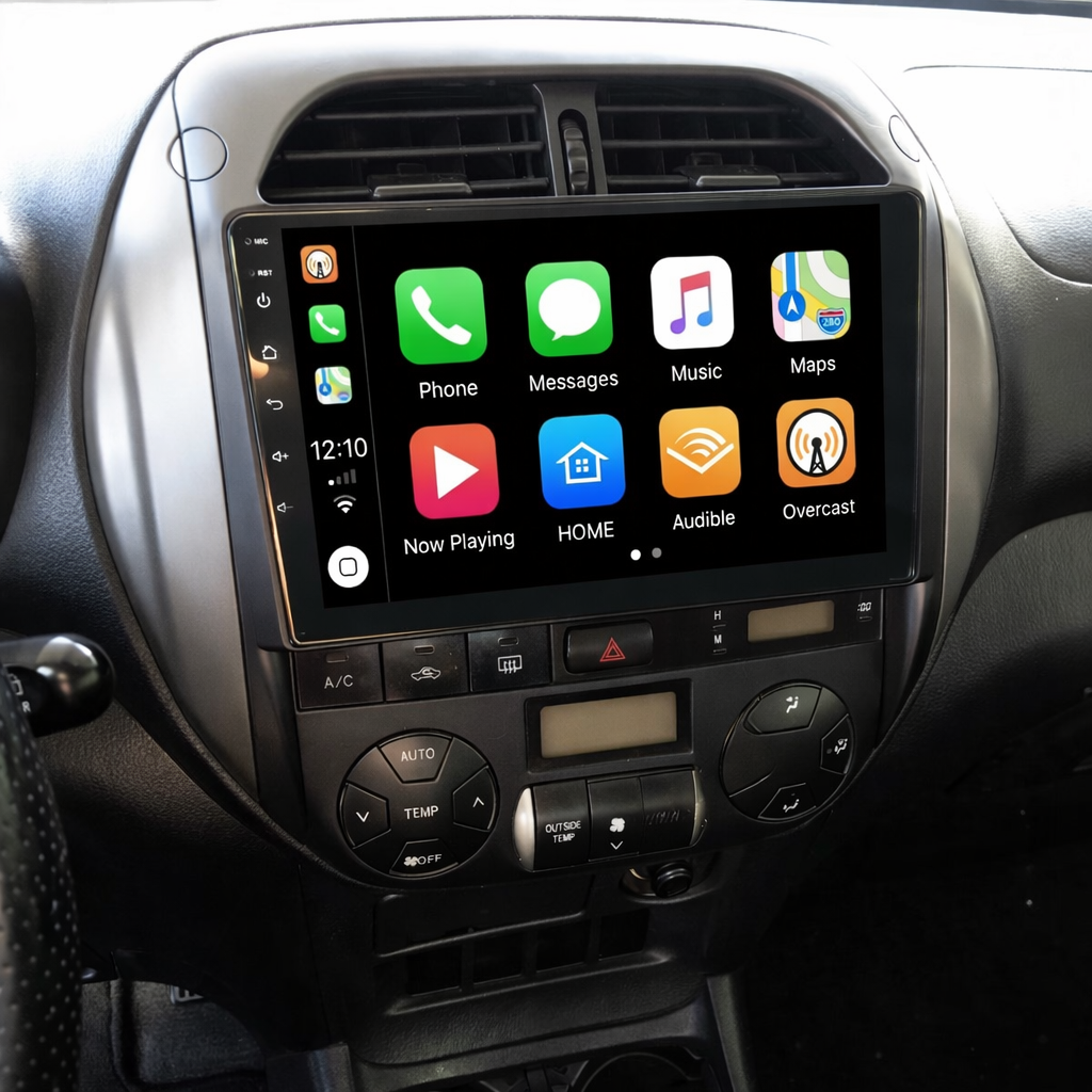 CarPlay Toyota Rav 4 (2003-2005)