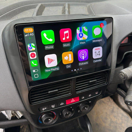 CarPlay Fiat Doblo 2