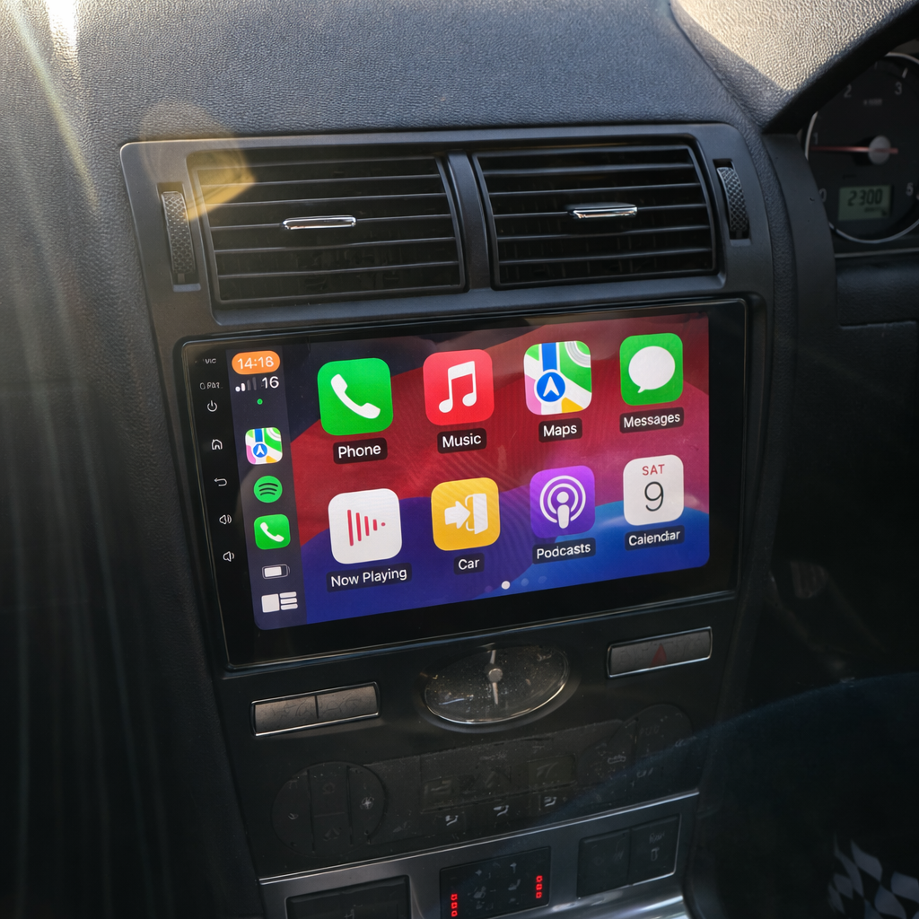 CarPlay Ford Mondeo