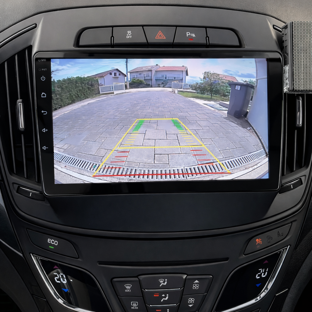CarPlay Opel Insignia