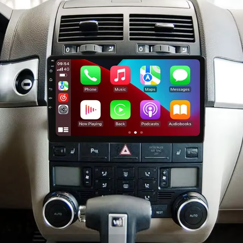 CarPlay Volkswagen Touareg
