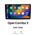 CarPlay Opel Combo 3