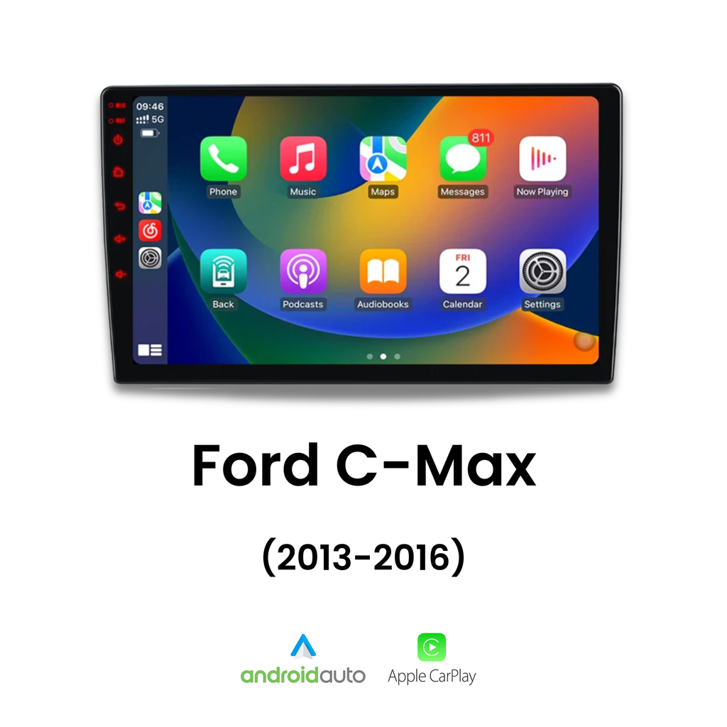CarPlay Ford C-Max