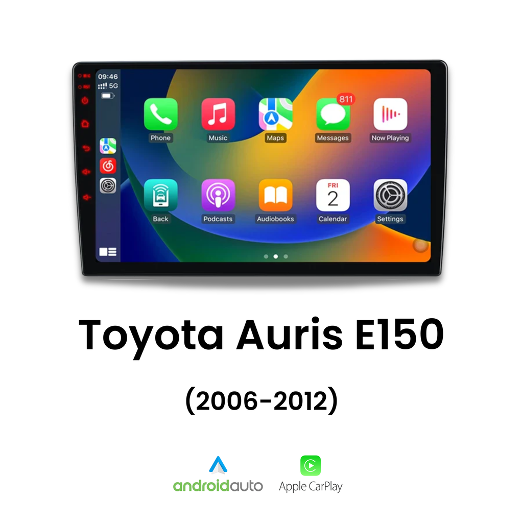 CarPlay Toyota Auris E150