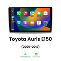 CarPlay Toyota Auris E150