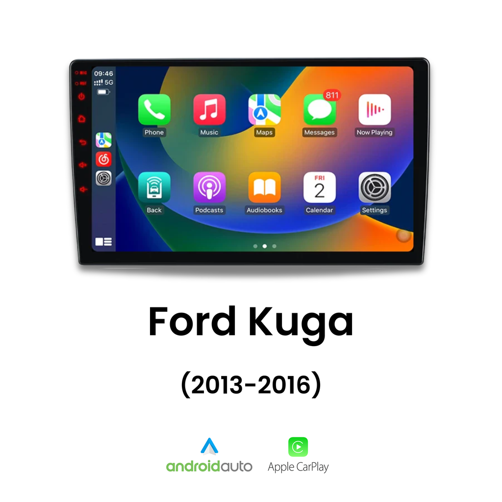 CarPlay Ford Kuga