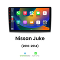 CarPlay Nissan Juke