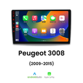 Carplay Peugeot 3008