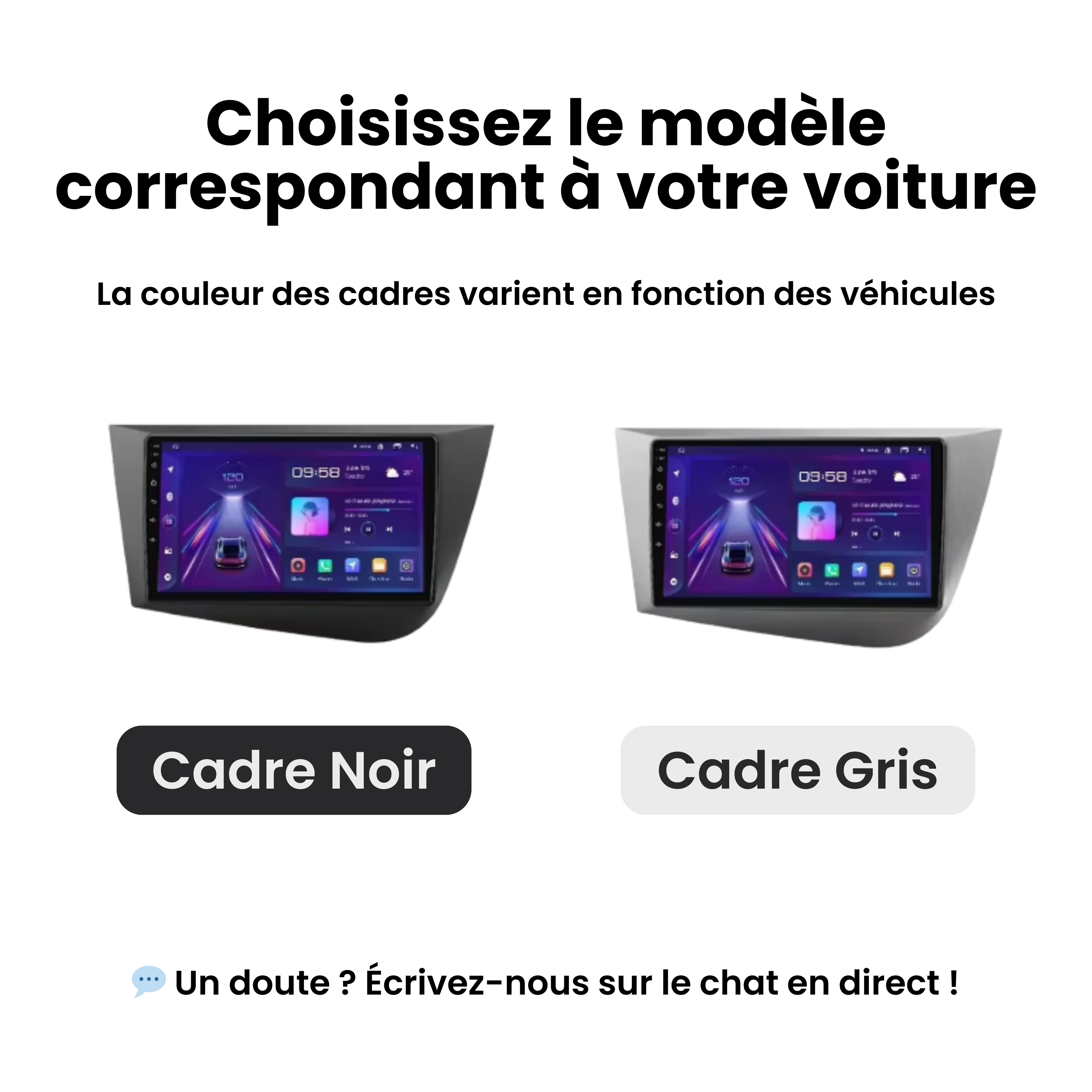 CarPlay Seat Leon 2