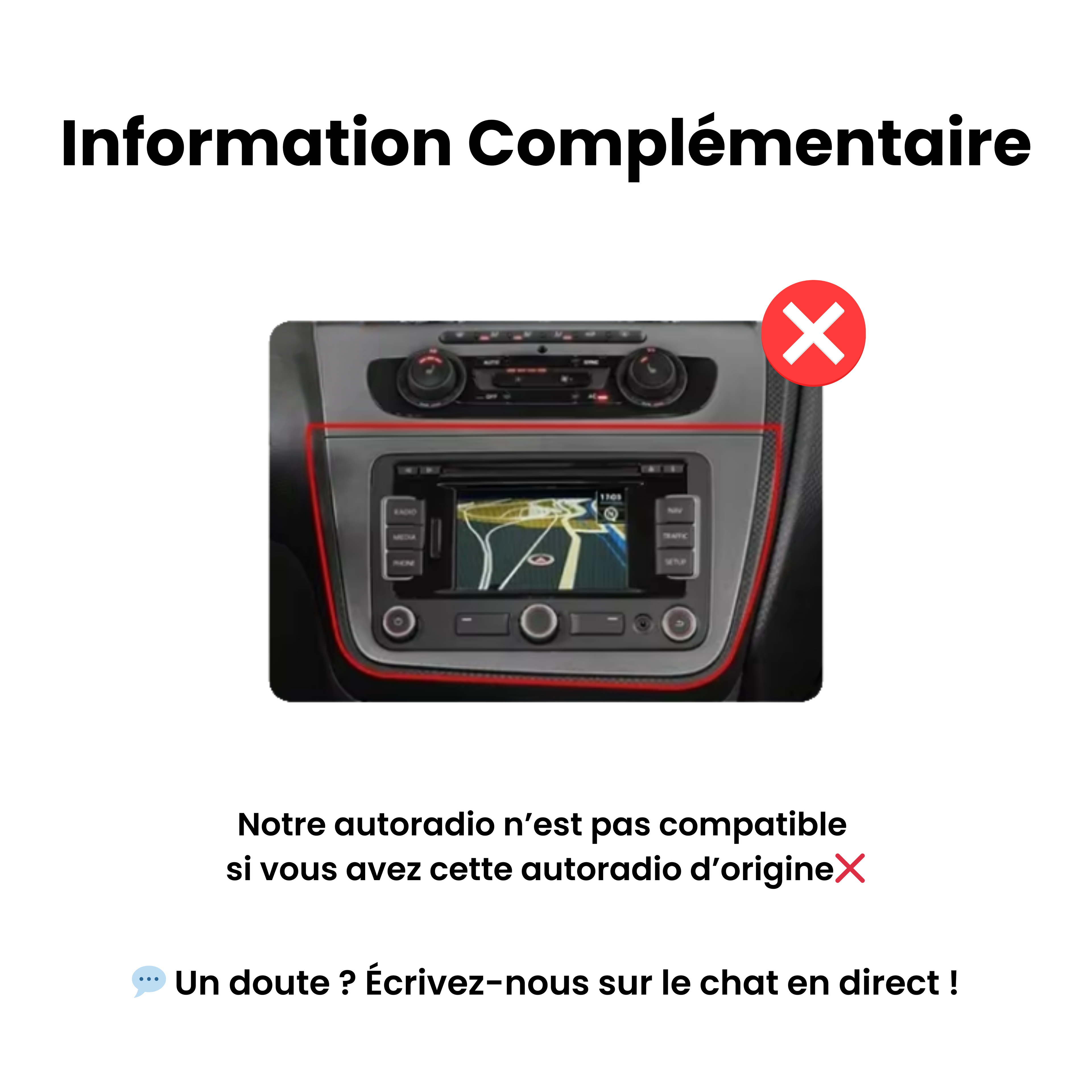 CarPlay Seat Leon 2