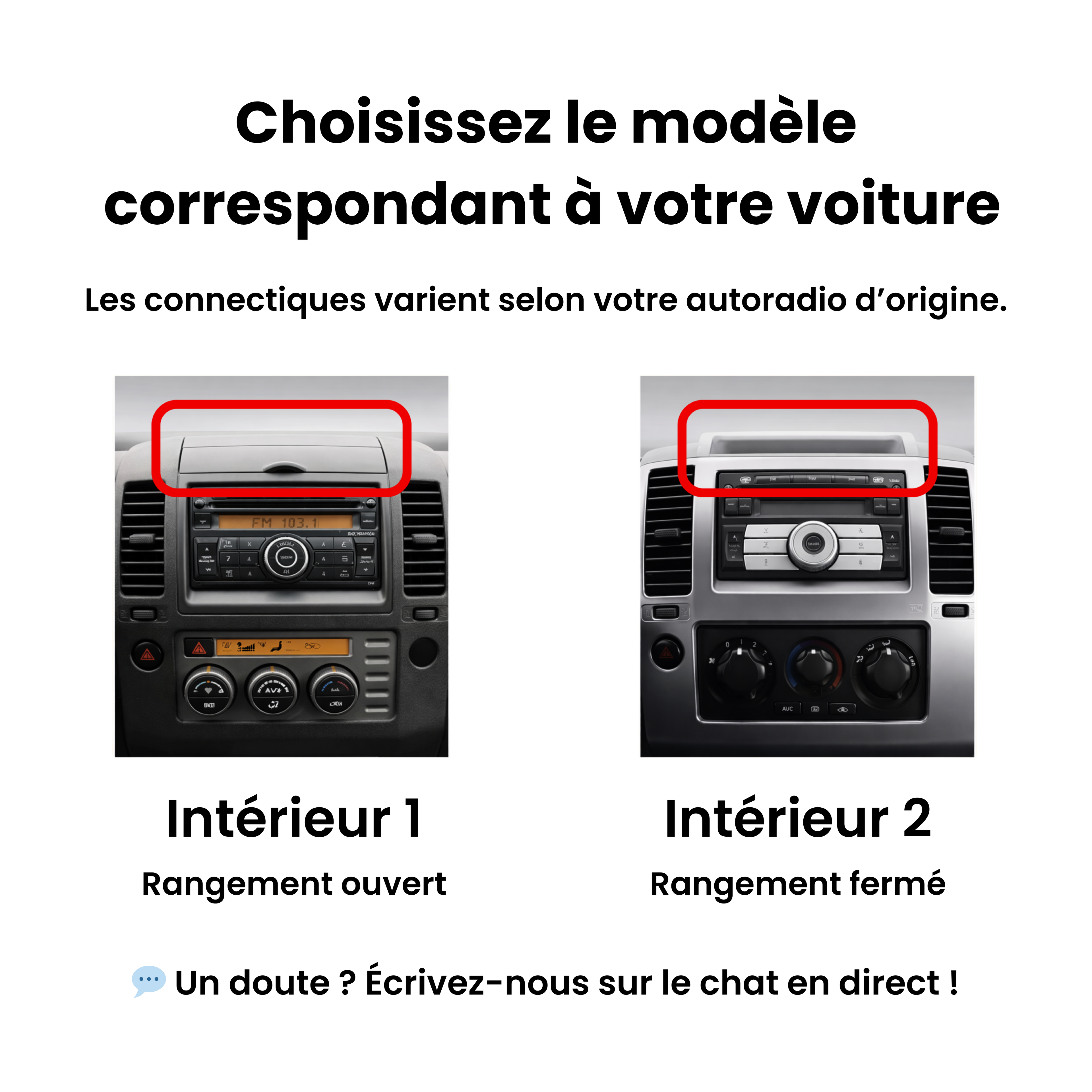 CarPlay Nissan Navara