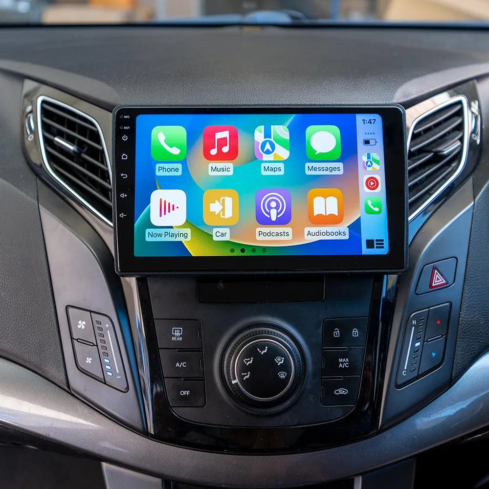 CarPlay Hyundai i40