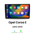 CarPlay Opel Corsa E
