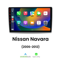 CarPlay Nissan Navara