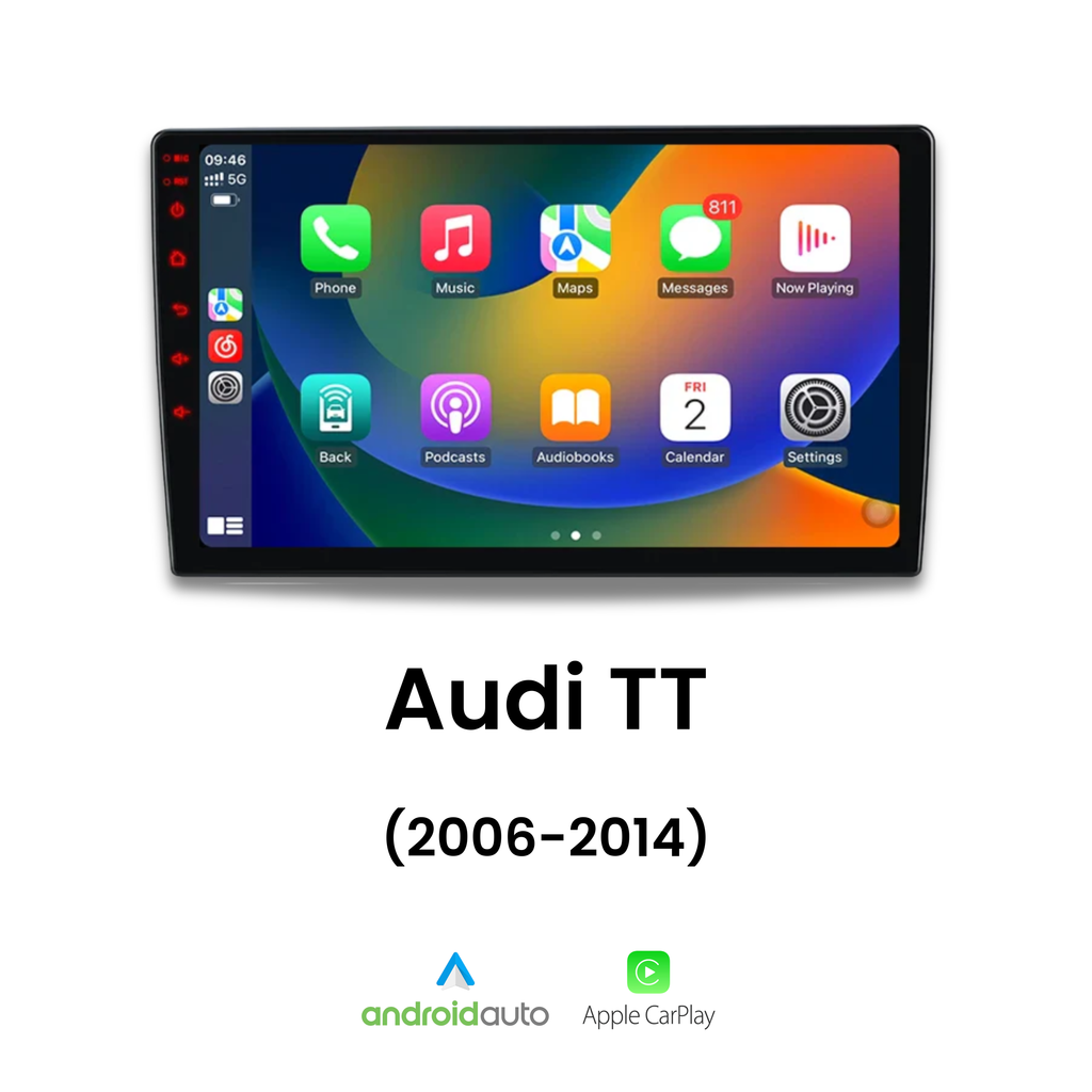 CarPlay Audi TT