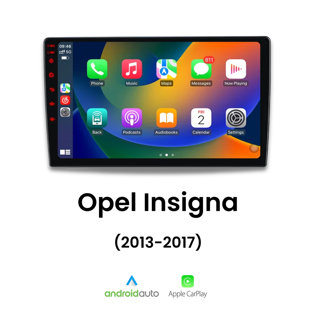 CarPlay Opel Insignia