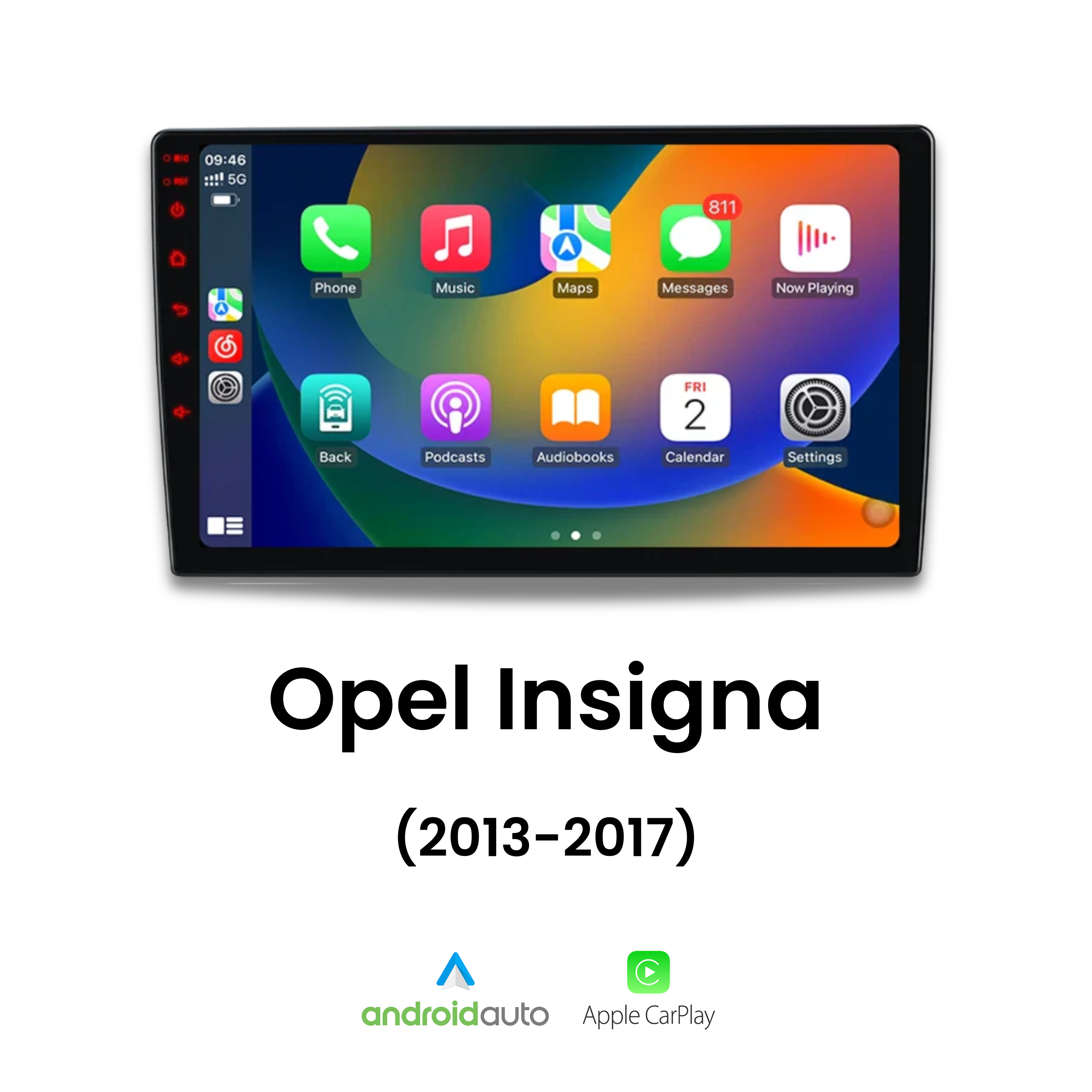 CarPlay Opel Insignia