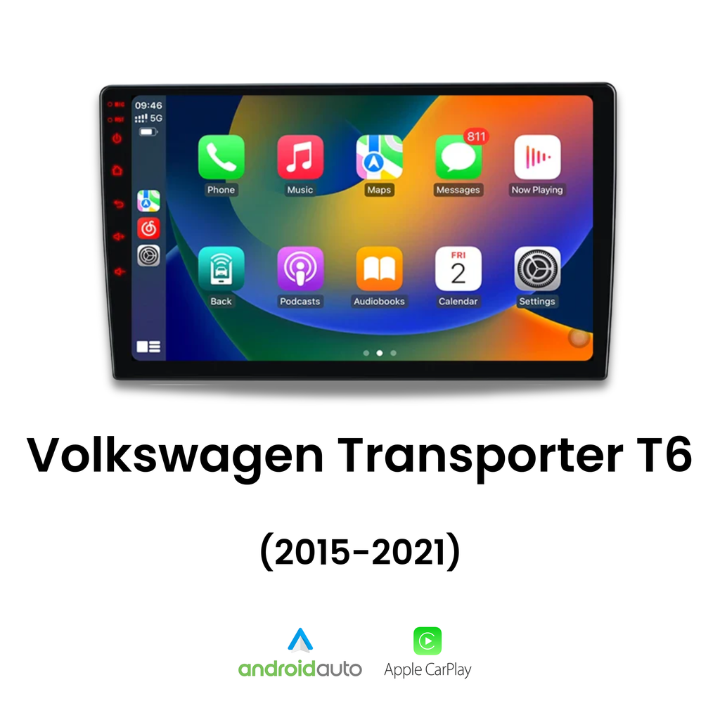 CarPlay Volkswagen Transporter T6