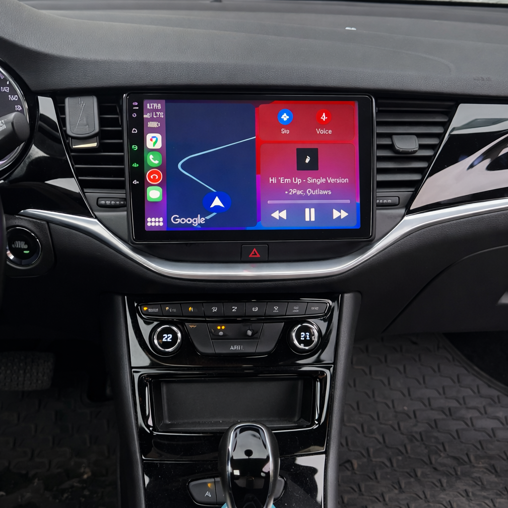 CarPlay Opel Astra K