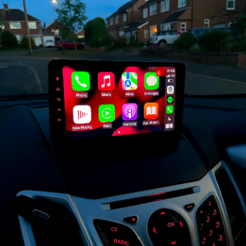 CarPlay Ford Fiesta 2012