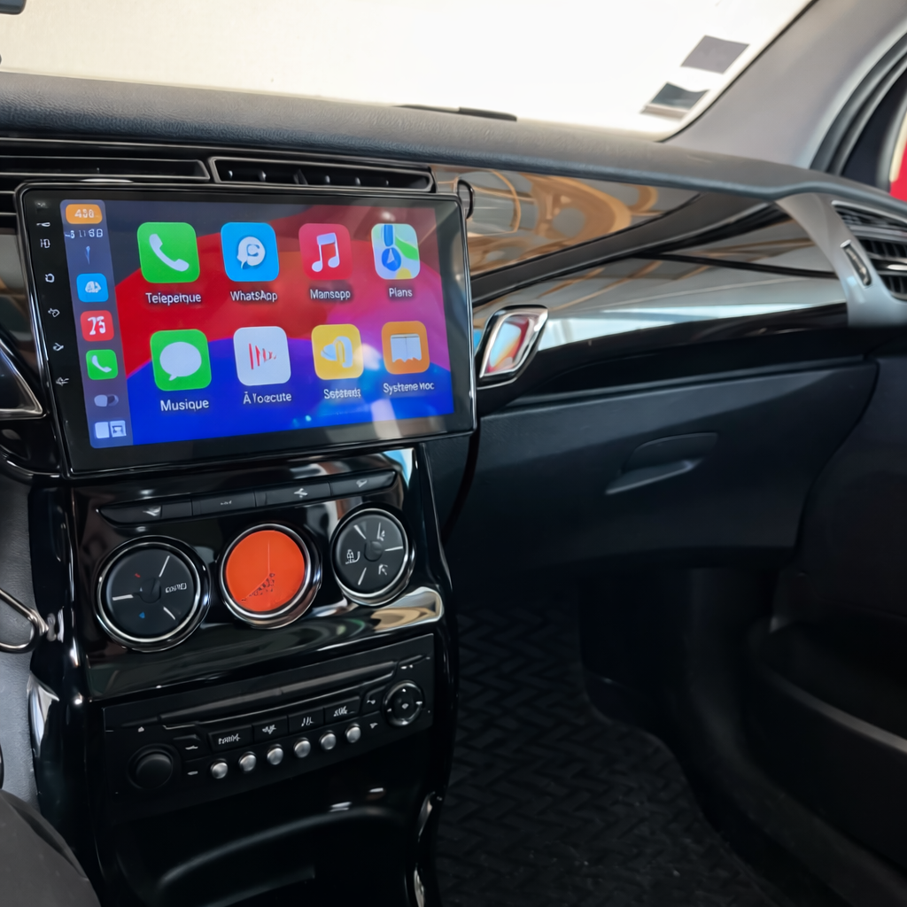 CarPlay Citroën C3/DS3