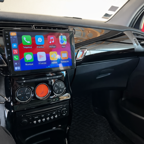 CarPlay Citroën C3/DS3
