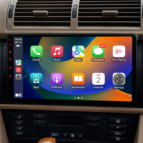 CarPlay BMW M5 E39