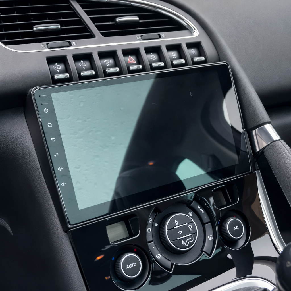 Carplay Peugeot 3008