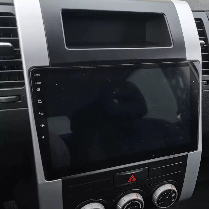CarPlay Nissan X-Trail T31