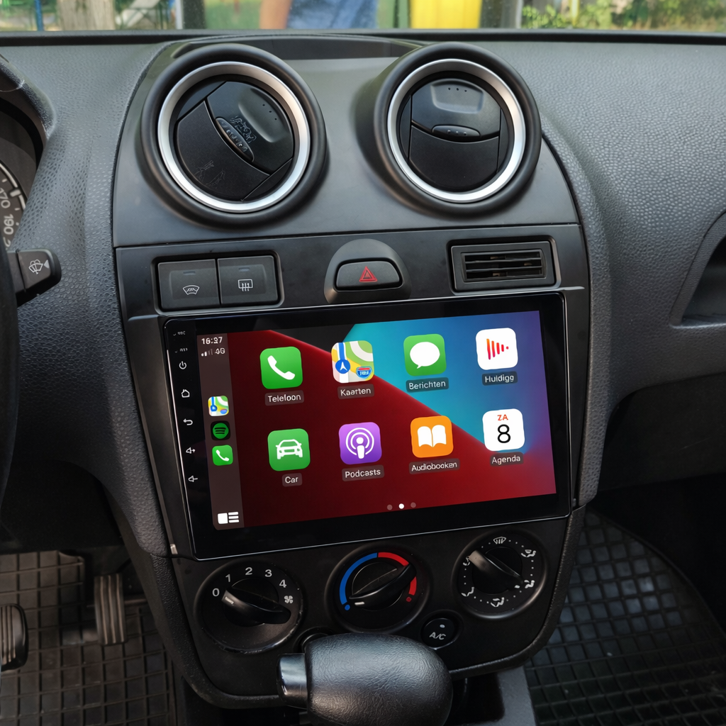 CarPlay Ford Fiesta (2002-2008)