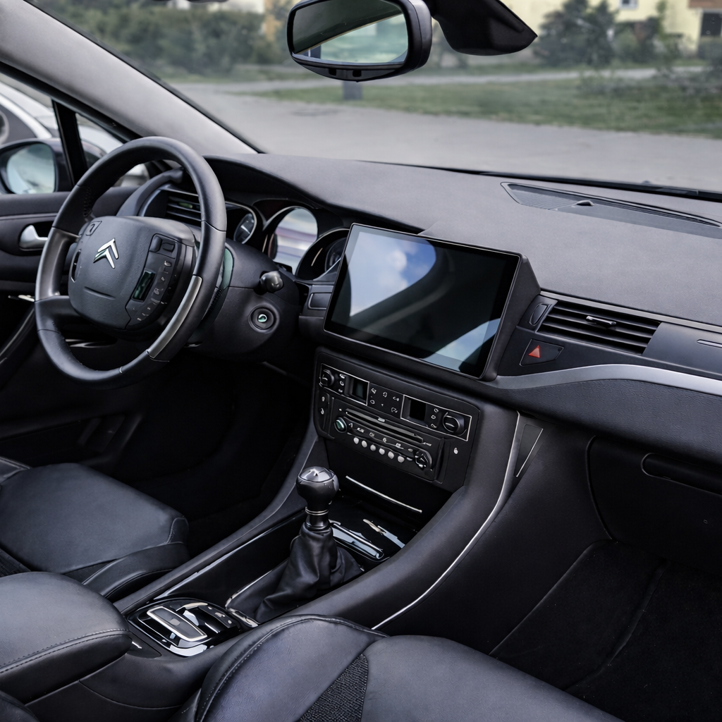 CarPlay Citroën C5
