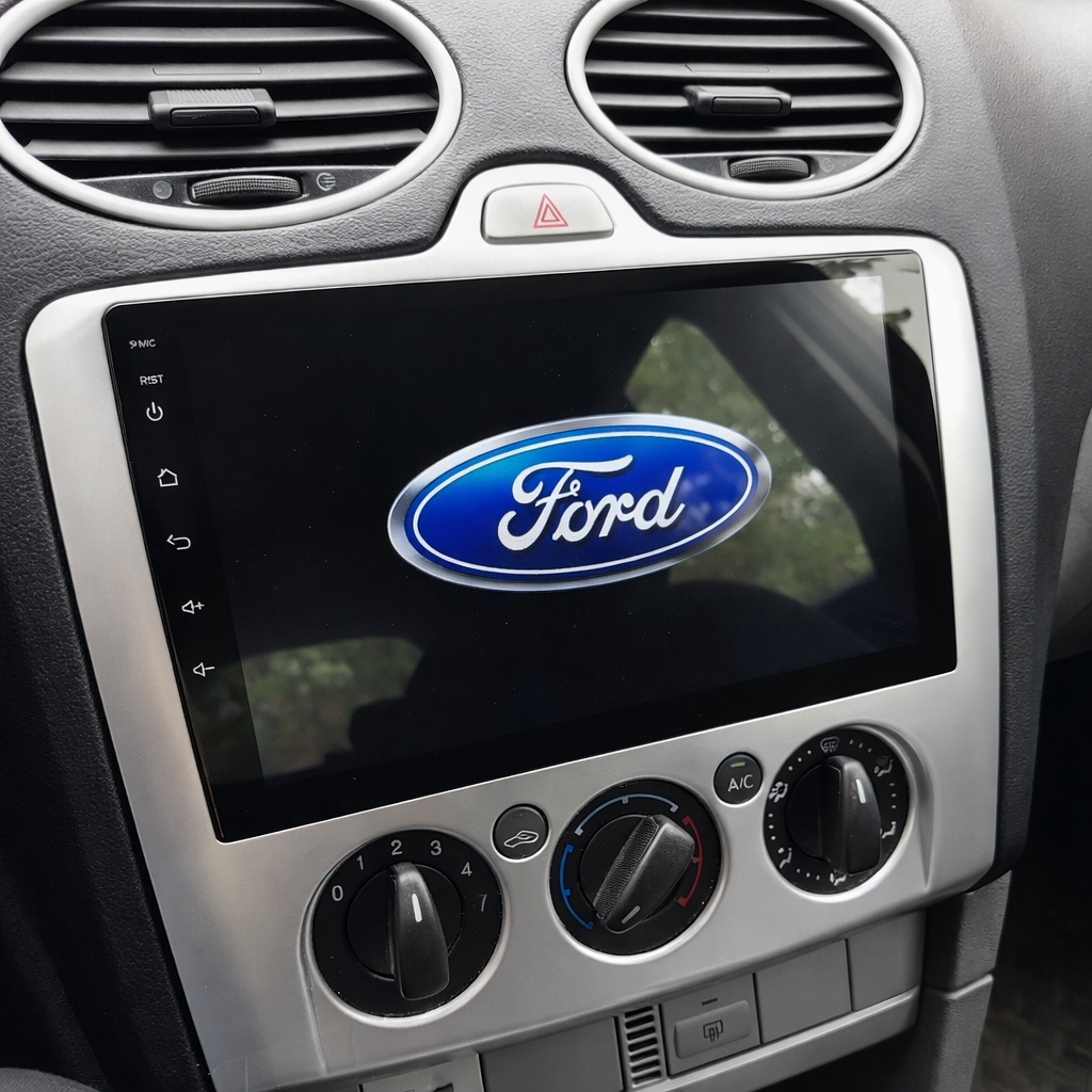 CarPlay Ford Focus 2
