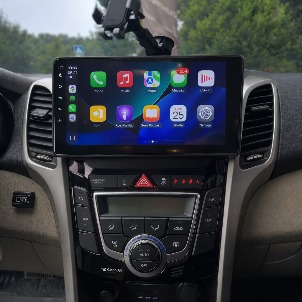 CarPlay Hyundai I30